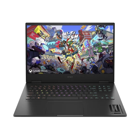 HP Omen Max 16-AH0000CA, 16" 2K Gaming RTX 5060,ULTRA 7 255HX, 16GB, 1TB Refurbished