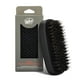 thumbnail image 1 of Wet Brush Cepillo para mejorar el brillo con cerdas Intelliflex Cepillo para cabello corto y barba para hombres Cepillo para desenredar pelo de jabalí Cepillo de palma con hebras suaves y brillantes p, 1 of 5