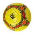 thumbnail image 1 of Balones de fútbol profesionales Yuarrent tamaño 5 amarillo, 1 of 6