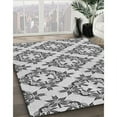 thumbnail image 2 of Ahgly Company Indoor Rectangle Patterned Dim Gray Area Rugs, 8' x 12', 2 of 6