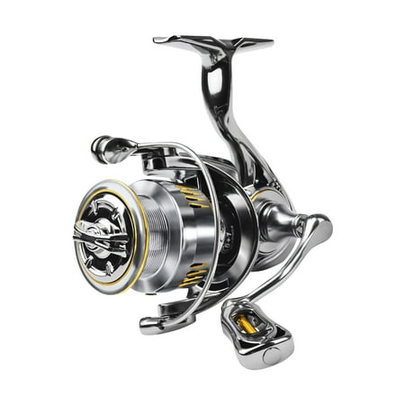 Fishing Reel For Big Fish Fishing Reels Saltwater Water Resistant 5 2 1 Gear Ratio Smooth Catfish Fishing Reel For Trout