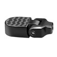 thumbnail image 5 of Mini Bicycle Rear Pedals Aluminium Alloy Folding Foot Rest Bike Non-slip Foot Pedal Quick Release Pedals, 5 of 5