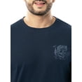 thumbnail image 4 of Ozark Trail Men's Active Graphic Tee with Short Sleeves, Sizes S-3XL, 4 of 10
