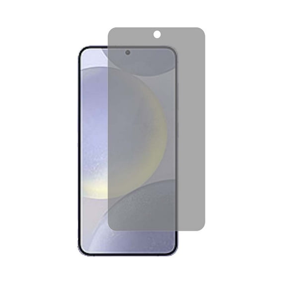 VIESUP 2pack Screen Protector Compatible with Samsung Galaxy S25 Plus 2025 Anti-spy Anti-Scratch 9H-Hardness Easy to Install Privacy Protective Glass