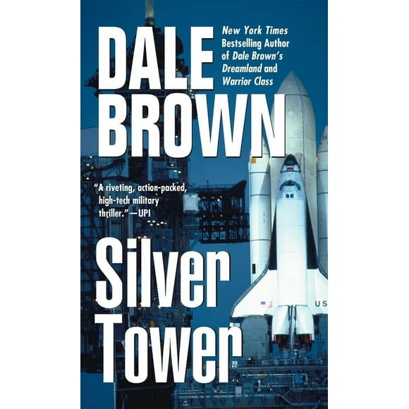 Silver Tower (Paperback)