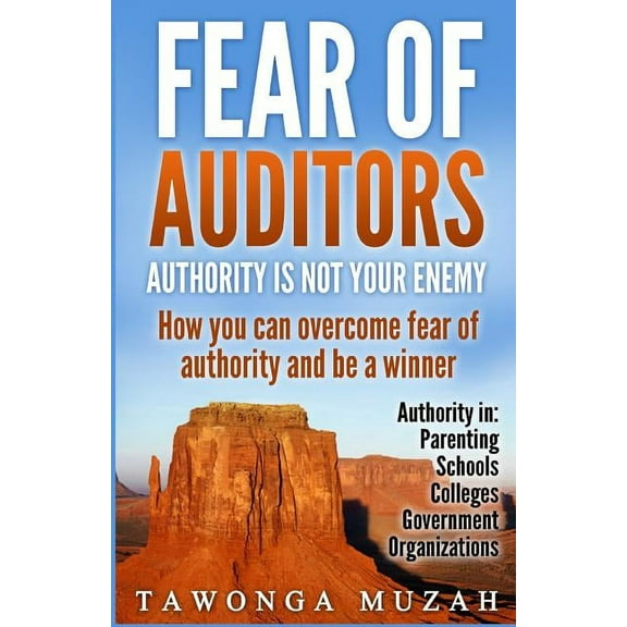 Fear of Auditors, (Paperback)