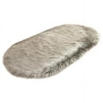 thumbnail image 4 of Japceit Super Soft Faux Sheepskin Area Rugs For Bedroom Floor Plush Carpet Faux Rug Bedside Rugs, 4 of 10