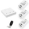 thumbnail image 1 of Wireless Smart Light Switch RF 433MHz Lighting Control Intelligent Switch AC 90-250V 10A Module( 1, 1 of 5