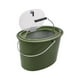 thumbnail image 1 of Barril de almacenamiento de cebos dobles Zulema Cubo para peces vivos gran capacidad, 1 of 8