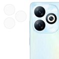 thumbnail image 1 of C7n For Infinix Smart 8 4G Camera Lens Protector Tempered Glass F7D Anti-Scratch Lens Film, 1 of 4