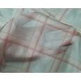 thumbnail image 4 of oneOone Silk Tabby Fabric Tartan Check Printed Fabric 1 Yard 42 Inch Wide, 4 of 4