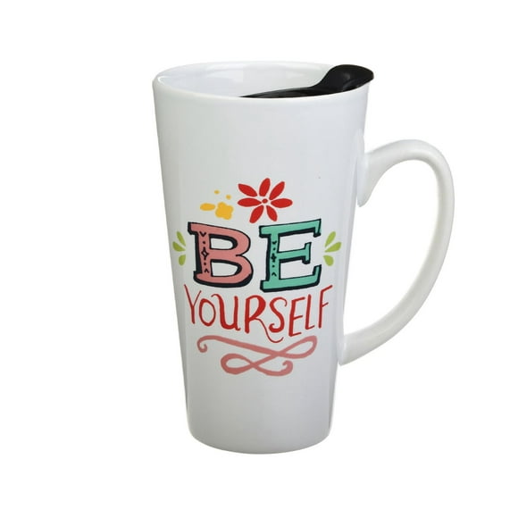Bol à imprimé « BE YOURSELF » de Formation Brands