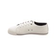 thumbnail image 4 of Lacoste Toddler Marcel 117 Sneakers in White/Navy, 4 of 6