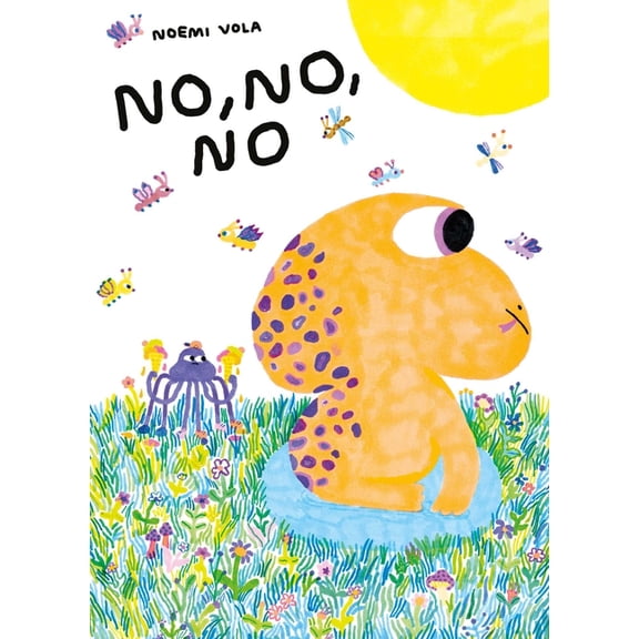 No, No, No, (Hardcover)