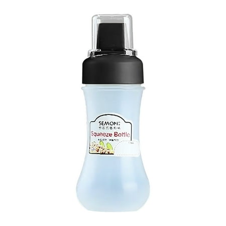 

KKCXFJX Kitchen Home With Cover Five Holes Bottle With Scale Bottle Seasoning Bottle Kitchen Ketchup Bottle Seasoning Bottle