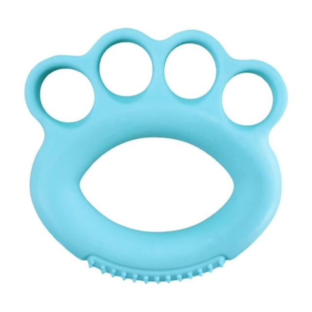 Hand Exercise Rubber Silicone Grip Ball Hand Grip Rings Grips Hand Trainer Ball Exercise Grip