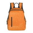 thumbnail image 1 of Easygdp Orange Glitter2 para Easygdp Yak - Mochila Casual Ligera y Resistente para Viaje y Senderismo para Hombres y Mujeres, 1 of 7