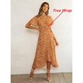 thumbnail image 2 of XINQIHANG Berrygo Womens Wrap, 2 of 7