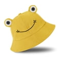 thumbnail image 1 of SAOROPEB Gorro de rana – Gorro de pescador divertido de algodón para adultos, adolescentes y hombres, 1 of 5