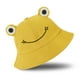 thumbnail image 1 of SAOROPEB Gorro de rana – Gorro de pescador divertido de algodón para adultos, adolescentes y hombres, 1 of 5