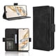 thumbnail image 2 of Compatible With Honor Magic 7 Lite 5g Kickstand Protective Wallet Case With Credit Card Holder,flip Pu Leather Shockproof Cover, 2 of 3