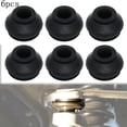 thumbnail image 4 of Superior Rubber Dust Covers for Long lasting Tie Rod End Protection 6x Set, 4 of 4