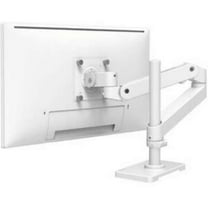 Ergotron Mounting Arm for Monitor, LCD Display - White (45-695-290)