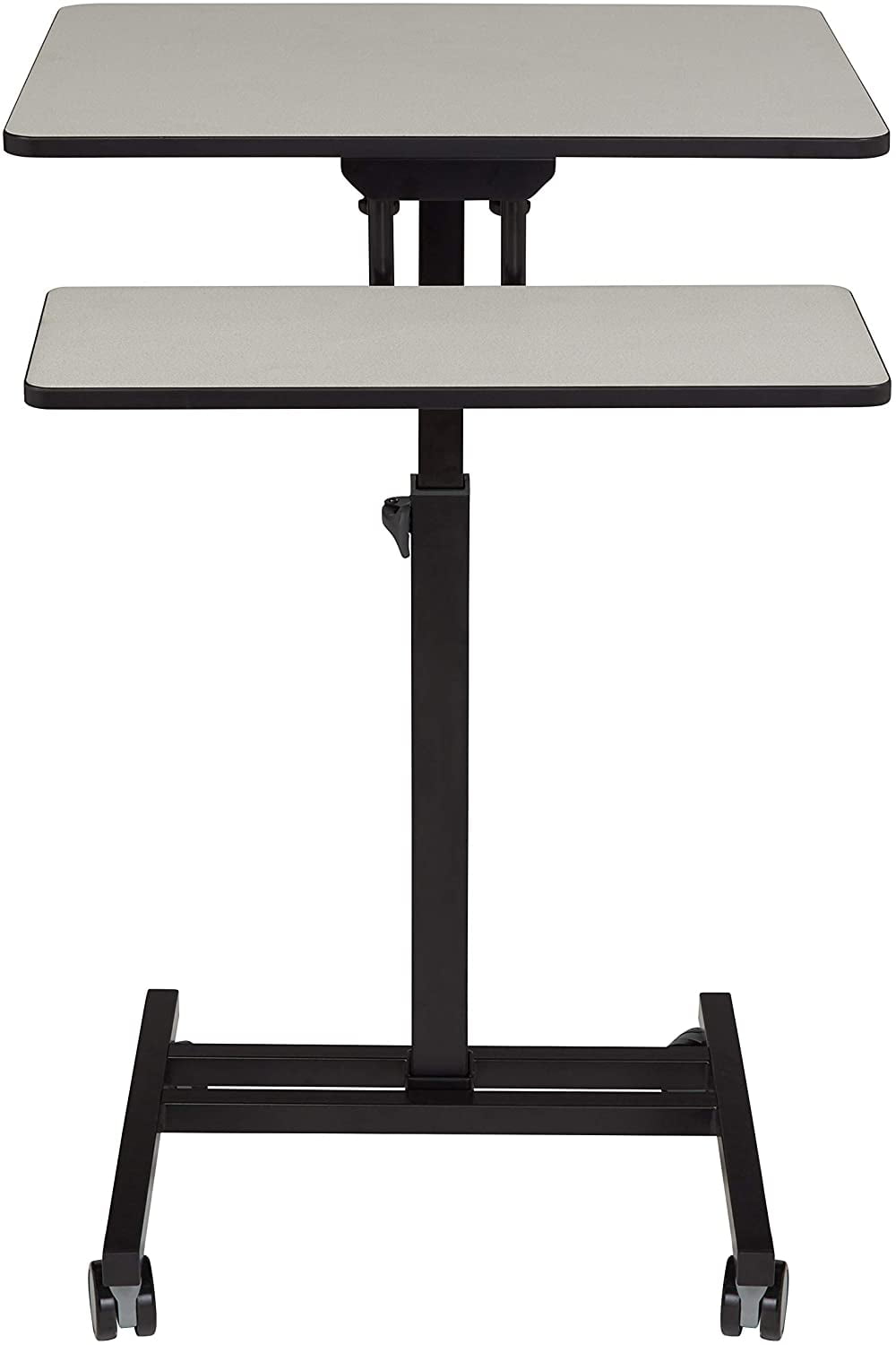 Oklahoma Sound Work from Home Sit-Stand Mobile Desk 