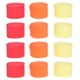 thumbnail image 1 of EeaseMX 12 rollos de papel crepé para decoración de otoño, cinta de papel, serpentinas de papel para fiestas, 1 of 7