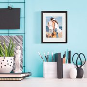 Studio Decor Aspect Black Frame with Mat