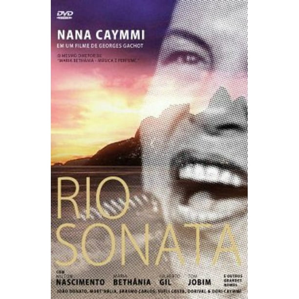 Nana Caymmi Rio Sonata Dvd Walmart Com Walmart Com