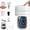 White Upgraded, variant on 3-in-1 Electric Jar Vacuum Sealer – One-Touch Sealing for Jars, Bags & Bottles