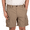 Stone, variant on Men's Realtree 6 Pocket Fishing Shorts, Stone, 2XL