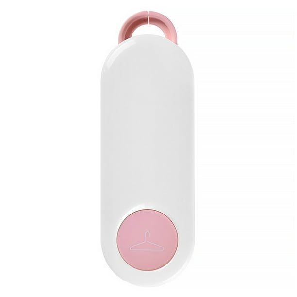 Wosthever Colgador de ropa organizador plegable ahorro de espacio estante de almacenamiento de secado hogar baño dormitorio ropa gancho titular Type2 NO2