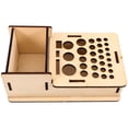thumbnail image 4 of Shisuyan Tool Storage Rack Home DIY Tools Organizing Rack Craft Making Tool Storage Holder, 4 of 9