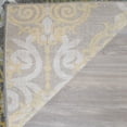 thumbnail image 4 of SAFAVIEH Evoke Keith Damask Area Rug, Grey/Ivory, 11' x 15', 4 of 7