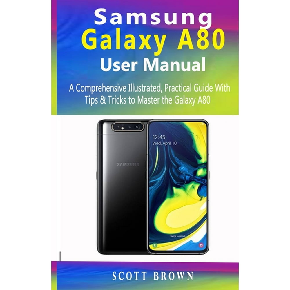 samsung a80 5f