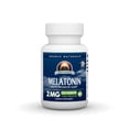 thumbnail image 1 of Melatonina de liberación prolongada de Supplement Source Naturals, 2 mg, 120 tabletas, 1 of 9