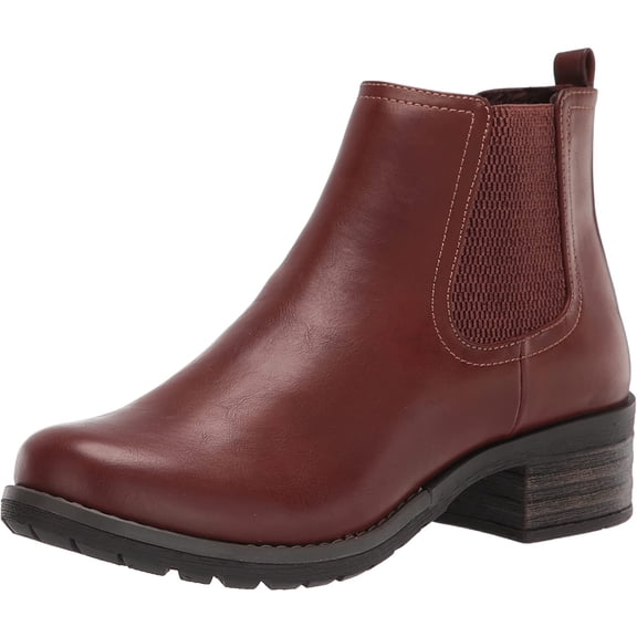 Eastland Womens Jasmine Fashion Boot 7.5 Wide Tan