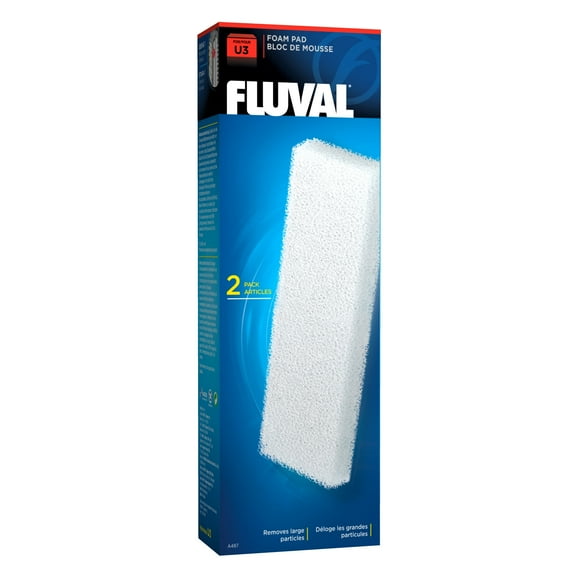 Fluval U3 Underwater Filter Foam Pad