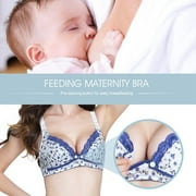 Rdeghly Pré-ouverture coton allaitement maternité soutien-gorge soutien-gorge sommeil soutien-gorge pour les femmes enceintes qui allaitent, soutien-gorge d'allaitement, soutien-gorge de maternité