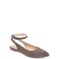 thumbnail image 1 of Womens Sling-back Ankle Strap Flat, 1 of 9