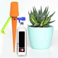 thumbnail image 1 of Riego por goteo automático Sistema de riego Pico de riego para plantas (naranja), 1 of 9
