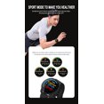 thumbnail image 2 of Reloj Smart Watch Bluetooth Deportes Ip67 Sumergible K9 Sibotesi Deportivo, 2 of 4