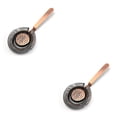 thumbnail image 2 of Colador de barra de acero inoxidable Yuarrent, filtro de vino desmontable, 20.2x9.8cm, 2 of 6