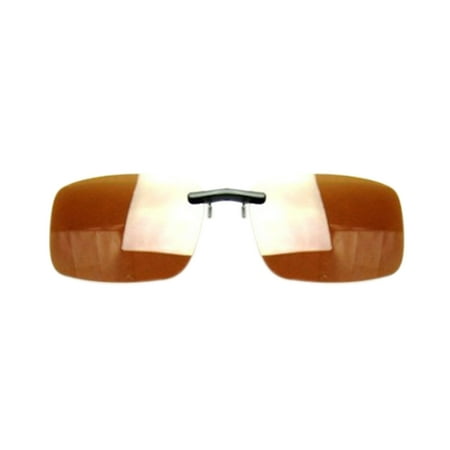 

Women Men Unisex Clip-On Lens Clip Driving Glasses