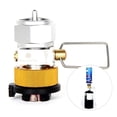 thumbnail image 4 of Gas Saver Plus Gas Convertor Shifter Refill Flat Tank Conversion Adapter Camping Gas Adapter Valve, 4 of 5
