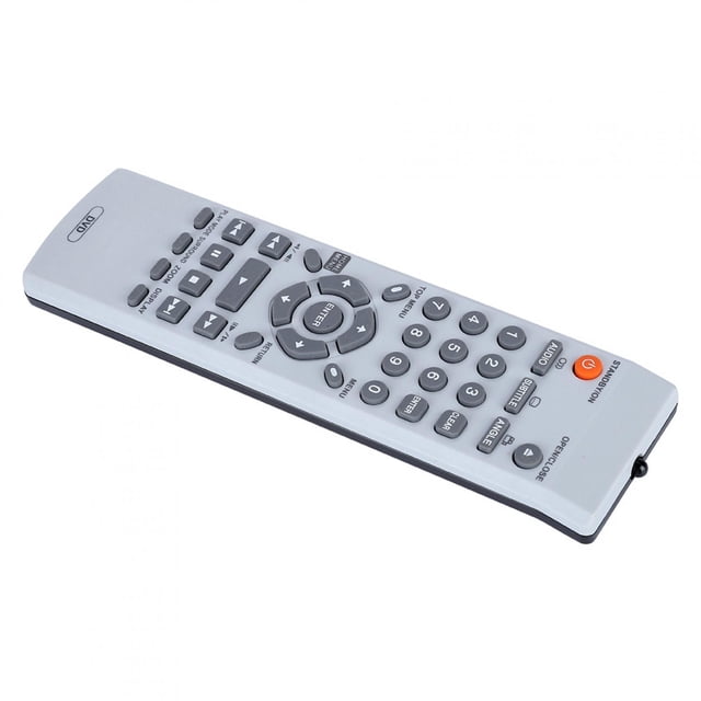 DVD Remote Control, Durable Wear-resisting Smart Remote Controller, For Pioneer Pioneer DVD