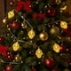 thumbnail image 5 of Luces de Navidad Al Aire Libre Navidad Avellana Pino Cono Cuerda de Luces Sala de Fiesta de Acción de Gracias Jardín Luzes Decorativas Luzes de Cuerda Al Aire Libre, 5 of 6
