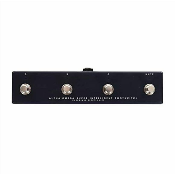 Darkglass Super Intelligent Footswitch for Alpha Omega 900 Amp